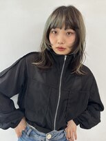 ヌークバイラヴェスト 四日市(neuk by lovest)&nbsp;ハイレイヤー×エンジェルリングカラー