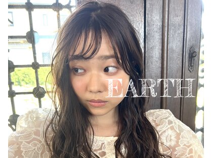 アース 八王子店(HAIR&MAKE EARTH)の写真