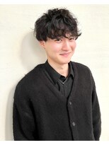 デリコ(DELICO)&nbsp;ラフパーマ