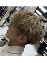 サニーサイドアップ 大宮(Sunny side up)&nbsp;波巻きハイトーン