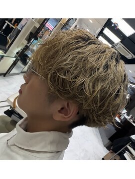 サニーサイドアップ 大宮(Sunny side up) 波巻きハイトーン