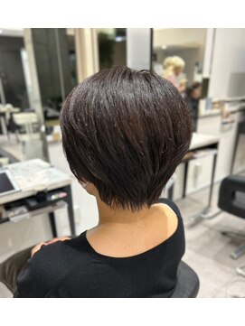 モードケイズブラン(MODE K's Blanc) ナチュラルショート【六甲道】