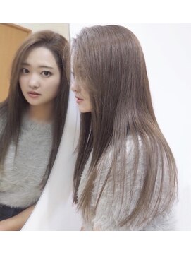 テッテ(Tette) ＃柔らかストレート