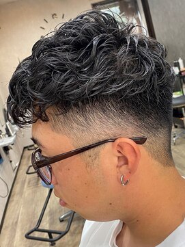 ユナイテッドヘアー(UNITED HAIR) スペインカール☆