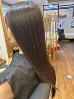 ナギ&nbsp;まとまりロング