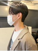 [金沢駅/Men's/メンズ/メンズパーマ/波巻き/メンズカット】