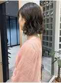 ボブパーマ