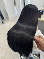 ビビバイベル(BiVi by BHEL)&nbsp;髪質改善トリートメントレイヤーカット