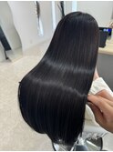 髪質改善トリートメントレイヤーカット
