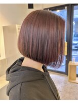 エイト 三軒茶屋店(EIGHT)&nbsp;【EIGHT sangenjaya 三軒茶屋】前下がりボブ