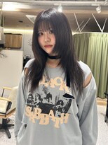 ゼストララ(ZEST Lara)&nbsp;地毛風カラー【吉祥寺】斎藤百花