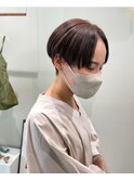 コンパクトセンターショート