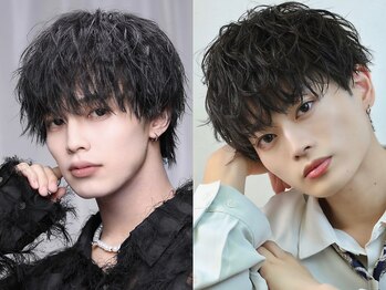 リップス 吉祥寺店 (LIPPS)の写真/【吉祥寺駅3分】これこれ、この束感!お洒落メンズ雑誌ランキング上位を取り続ける理由は圧倒的な束感ヘア♪