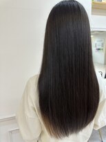 アプリバイリアン 浦和2号店(appri by Rien)&nbsp;艶髪縮毛矯正ウルトワトリートメント[浦和/浦和駅］