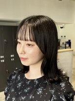 ノイ(noi)&nbsp;#noi_style くびれヘア