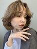 【１度やったらやみつき♪】前髪カット＋フルカラー＋コアミートリートメント