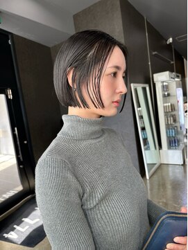 ヘアーナナシ(HAIR 774) bob