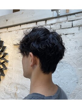 ルシードスタイル プルス(PLUS) スパイラルパーマ