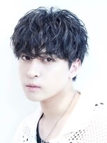 アイトーキョー 下北沢(AI TOKYO)&nbsp;ツイスパマッシュ/ニュアンスパーマ[下北沢/men's]