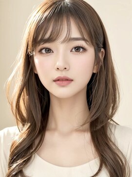 ラベスト キョウト(LOVEST) 【TONO STYLE 269】透明感溢れる韓国風レイヤー