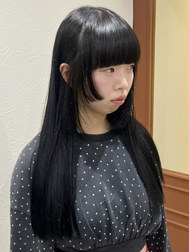 プフ 伏見(puf) [puf 伏見/丸の内/栄/名古屋]ステップカット★kasumi