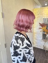 ルクスバイアフィナー(Luxo by Afinar) 【 町田 / Luxo by Afinar / ピンクカラー】