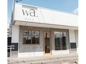 wacu【ワク】