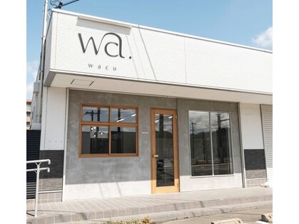 ワク(wacu)の写真