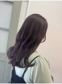 ラベンダーピンク