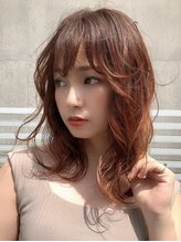 ヘアーアンドネイル ノーム(NO MU)