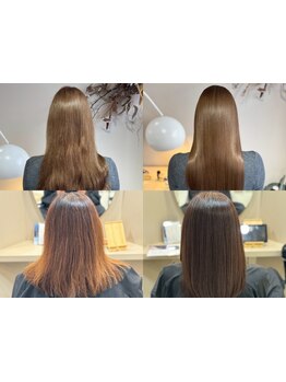 【南区・大福】髪質改善トリートメントで思わず触れたくなる髪へ―…*気になるお悩みもご相談ください！