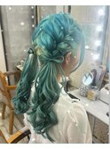 ツインリボン