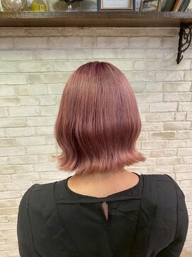 クロエ バイ ラヴィズム 小針店(CLOE by LUVISM) くびれボブ