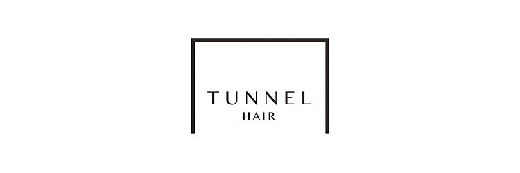 トンネルヘアー(Tunnel hair)のサロンヘッダー