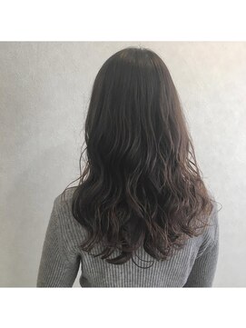 ヘアーベル(HAIR.Belle) ゆるふわパーマ
