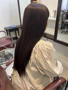 ミーテ(mi:te) 髪質改善トリートメント