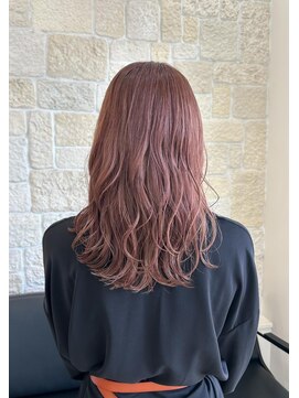 ヴァン カウンシル 川口店(VAN COUNCIL) ライトピンクレイヤー【東川口　艶カラー】