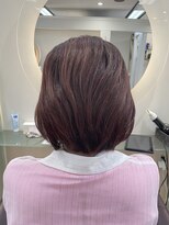 松本平太郎美容室 銀座パートフォー(PART4) 髪質改善カラー ◎20代 30代 40代