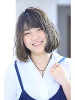 アッシュ 荻窪店(Ash)&nbsp;くしゃっとパーマ/ウェーブパーマ/荻窪/ボブ