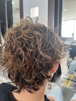 ヘアートップス ベイタウン店&nbsp;ミックススパイラル