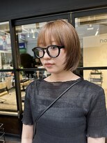 ちょきちょき 浜川店&nbsp;ショートボブレイヤー/フェイスレイヤー