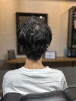 アソビ(ASOBI)&nbsp;ニュアンスパーマ(癖毛風パーマ)