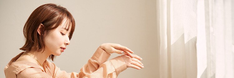 イーゴ(i-go)のサロンヘッダー