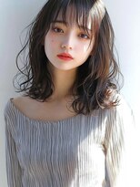 ムーン 仙台一番町店(OON)&nbsp;ハッシュカット/レイヤーボブ/カシスレッド/ピンクブラウン