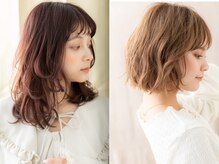 カバーヘア ブリス 戸田公園西口店(COVER HAIR bliss)