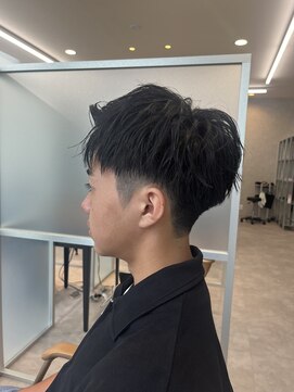 ジーナ 天神(Zina) ナチュラルショート