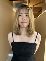 モクレン(mokuren.)&nbsp;ハイトーンレイヤー