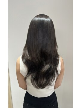 ロマリア 渋谷 渋谷宮益坂(Lomalia) Lomalia渋谷ナチュラルブラウンケアカラーロング