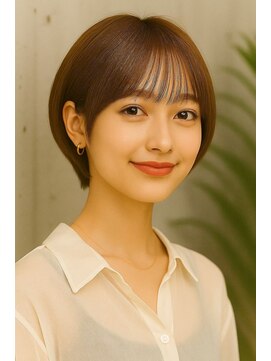 サイクル(CYCLE) [ショート/ボブ/ブリーチなしダブルカラー/ダブルカラー]