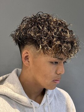 ナナ なかもず店(nana) ツイストスパイラル